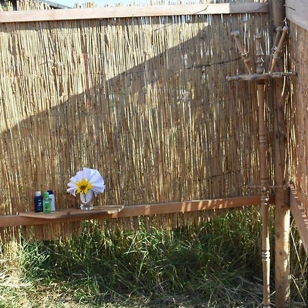 فندق Finningفي  Open Air, Bett Im Kornfeld المظهر الخارجي الصورة