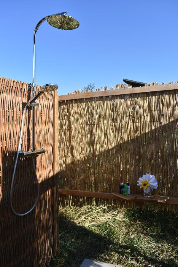 فندق Finningفي  Open Air, Bett Im Kornfeld المظهر الخارجي الصورة
