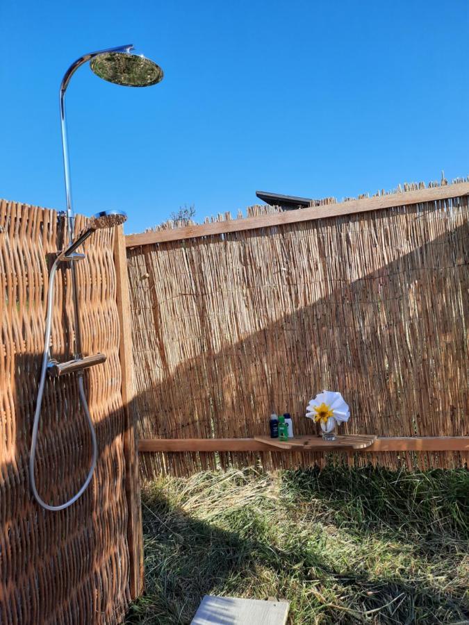 فندق Finningفي  Open Air, Bett Im Kornfeld المظهر الخارجي الصورة