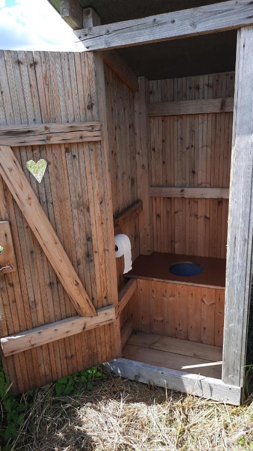 فندق Finningفي  Open Air, Bett Im Kornfeld المظهر الخارجي الصورة